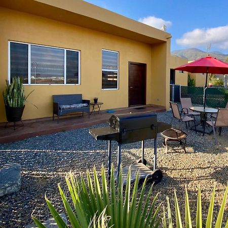Cozy, Quiet & Pet Friendly Gated Patio Studio Ensenada Luaran gambar